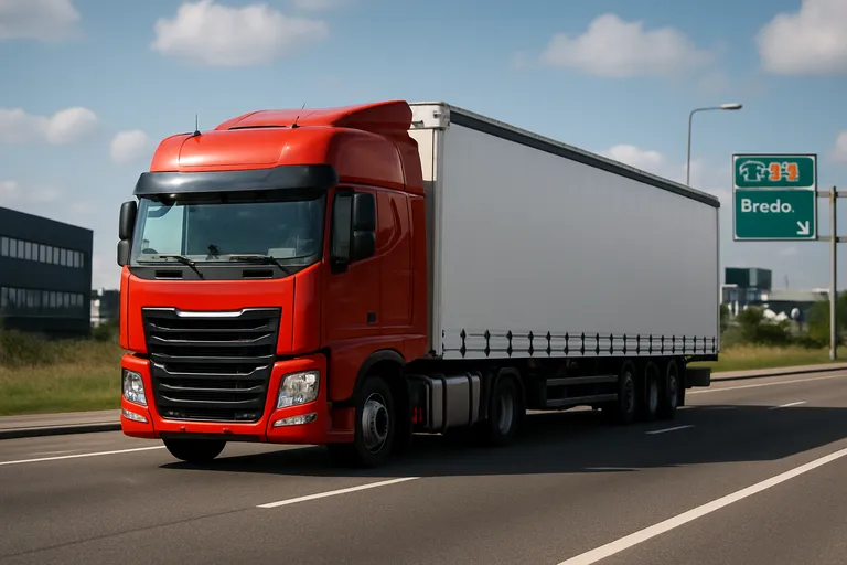 Hoe vind je betrouwbaar transport in Breda?